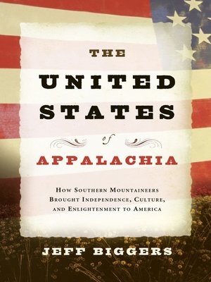 The United States of Appalachia - ebook